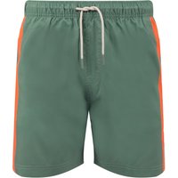 Weird Fish Narwhal Swim Shorts Woodland Sage Size Weird Fish Narwhal Swim Shorts Woodland Sage Size