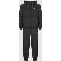 Emporio Armani EA TRAIN VISIBILITY M SUIT HOODIE FZ CH PL – TRAIN VISIBILITY M T men’s in Black