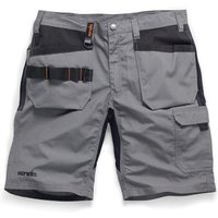 Scruffs SH men’s Shorts in Grey