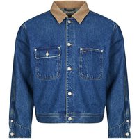 Polo Ralph Lauren TRUCKER JACKET men’s Denim jacket in Blue Polo Ralph Lauren TRUCKER JACKET men’s Denim jacket in Blue