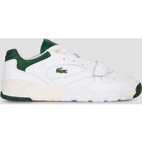 Lacoste GAME TRAINER PRO men’s Shoes Trainers in White