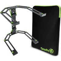 Gravity LTSB Laptop And DJ Controller Stand with Carry Bag Gravity LTSB Laptop And DJ Controller Stand with Carry Bag