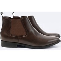 Dark Brown Chelsea Boots Dark Brown Chelsea Boots