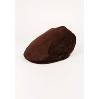 Brown Classic Corduroy Flat Cap Brown Classic Corduroy Flat Cap