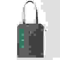 Eduards – Nver Big Leather Shoulder Bag in Green Eduards – Nver Big Leather Shoulder Bag in Green